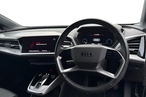 EJ24LVD Audi Q4 e-tron Q4  Sport 45 e-tron  210,00 kW Thumbnail #19