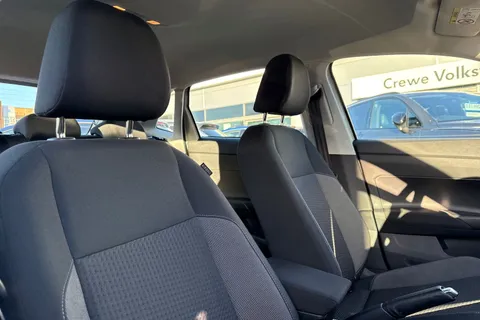 YJ23SBN Volkswagen Polo 1.0 Life 5dr | Automatic Lights | Wireless App-Connect Thumbnail #24