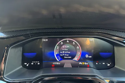 YJ23SBN Volkswagen Polo 1.0 Life 5dr | Automatic Lights | Wireless App-Connect Thumbnail #27