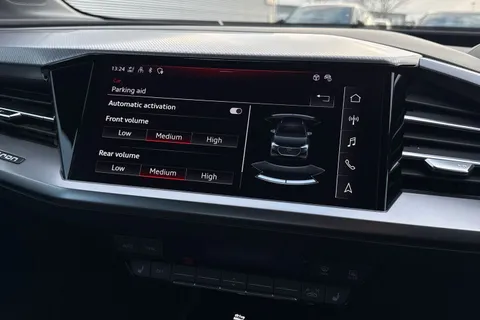 EJ24LVD Audi Q4 e-tron Q4  Sport 45 e-tron  210,00 kW Thumbnail #35