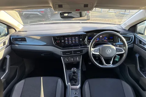 YJ23SBN Volkswagen Polo 1.0 Life 5dr | Automatic Lights | Wireless App-Connect Thumbnail #37