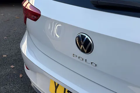 YJ23SBN Volkswagen Polo 1.0 Life 5dr | Automatic Lights | Wireless App-Connect Thumbnail #38