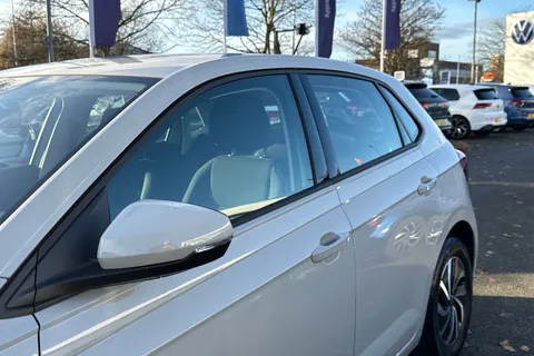 YJ23SBN Volkswagen Polo 1.0 Life 5dr | Automatic Lights | Wireless App-Connect Thumbnail #39