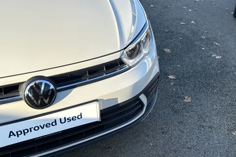 YJ23SBN Volkswagen Polo 1.0 Life 5dr | Automatic Lights | Wireless App-Connect Thumbnail #40