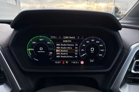 EJ24LVD Audi Q4 e-tron Q4  Sport 45 e-tron  210,00 kW Thumbnail #45