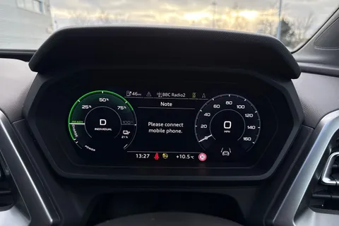 EJ24LVD Audi Q4 e-tron Q4  Sport 45 e-tron  210,00 kW Thumbnail #46