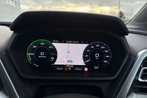 EJ24LVD Audi Q4 e-tron Q4  Sport 45 e-tron  210,00 kW Thumbnail #47