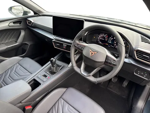 CUPRA Leon 1.5 TSI V3 Euro 6 (s/s) 5dr Thumbnail #8