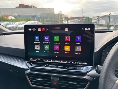 CUPRA Leon 1.5 TSI V3 Euro 6 (s/s) 5dr Thumbnail #38