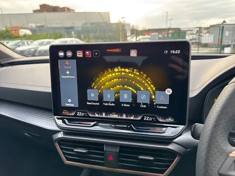 CUPRA Leon 1.5 TSI V3 Euro 6 (s/s) 5dr Thumbnail #42