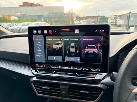 CUPRA Leon 1.5 TSI V3 Euro 6 (s/s) 5dr Thumbnail #43