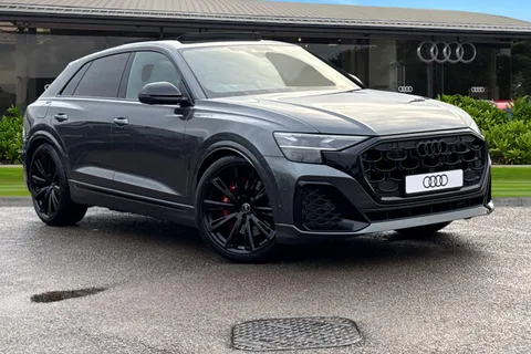  Audi SQ8 4.0 TFSI V8 Black Edition Tiptronic quattro Euro 6 (s/s) 5dr Thumbnail #2