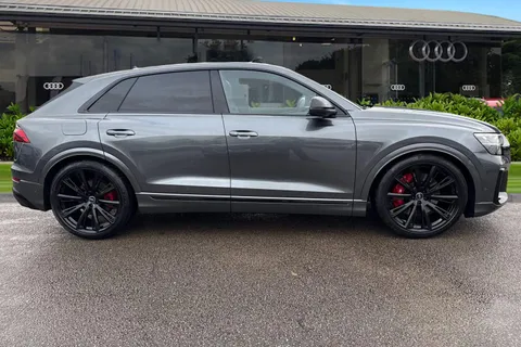  Audi SQ8 4.0 TFSI V8 Black Edition Tiptronic quattro Euro 6 (s/s) 5dr Thumbnail #4