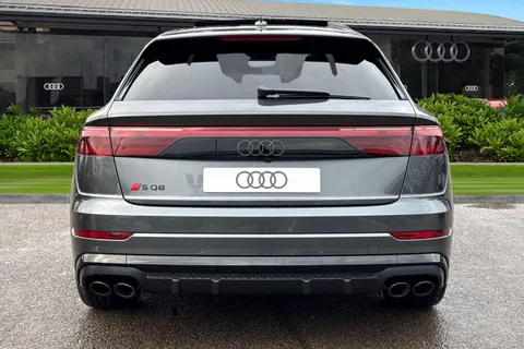  Audi SQ8 4.0 TFSI V8 Black Edition Tiptronic quattro Euro 6 (s/s) 5dr Thumbnail #5