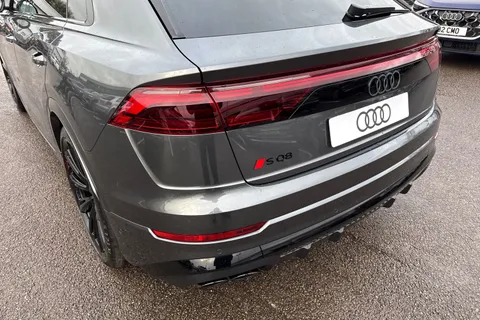  Audi SQ8 4.0 TFSI V8 Black Edition Tiptronic quattro Euro 6 (s/s) 5dr Thumbnail #8