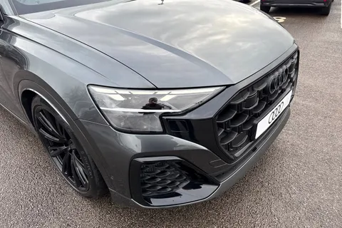  Audi SQ8 4.0 TFSI V8 Black Edition Tiptronic quattro Euro 6 (s/s) 5dr Thumbnail #9