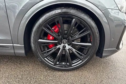  Audi SQ8 4.0 TFSI V8 Black Edition Tiptronic quattro Euro 6 (s/s) 5dr Thumbnail #10