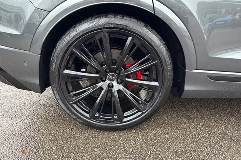  Audi SQ8 4.0 TFSI V8 Black Edition Tiptronic quattro Euro 6 (s/s) 5dr Thumbnail #13