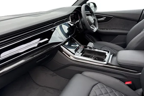  Audi SQ8 4.0 TFSI V8 Black Edition Tiptronic quattro Euro 6 (s/s) 5dr Thumbnail #15