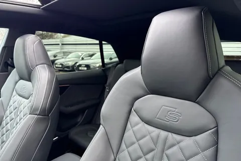  Audi SQ8 4.0 TFSI V8 Black Edition Tiptronic quattro Euro 6 (s/s) 5dr Thumbnail #24