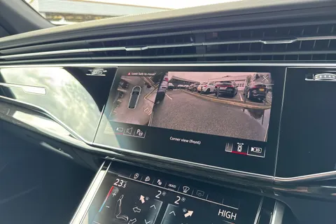  Audi SQ8 4.0 TFSI V8 Black Edition Tiptronic quattro Euro 6 (s/s) 5dr Thumbnail #27