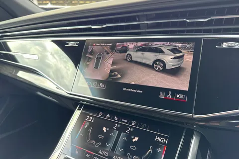  Audi SQ8 4.0 TFSI V8 Black Edition Tiptronic quattro Euro 6 (s/s) 5dr Thumbnail #29