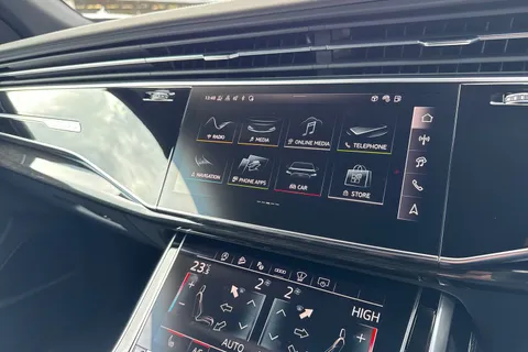  Audi SQ8 4.0 TFSI V8 Black Edition Tiptronic quattro Euro 6 (s/s) 5dr Thumbnail #31