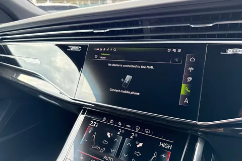  Audi SQ8 4.0 TFSI V8 Black Edition Tiptronic quattro Euro 6 (s/s) 5dr Thumbnail #36