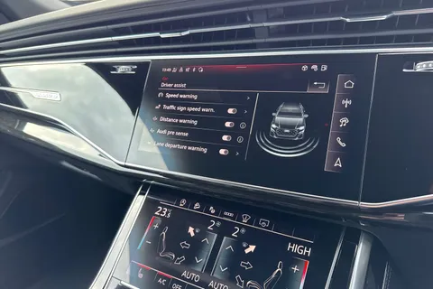  Audi SQ8 4.0 TFSI V8 Black Edition Tiptronic quattro Euro 6 (s/s) 5dr Thumbnail #43