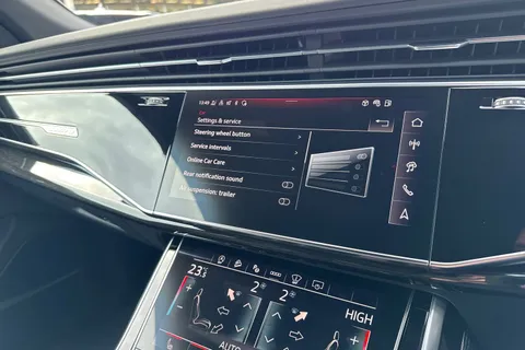  Audi SQ8 4.0 TFSI V8 Black Edition Tiptronic quattro Euro 6 (s/s) 5dr Thumbnail #44