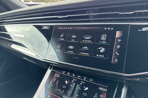  Audi SQ8 4.0 TFSI V8 Black Edition Tiptronic quattro Euro 6 (s/s) 5dr Thumbnail #45