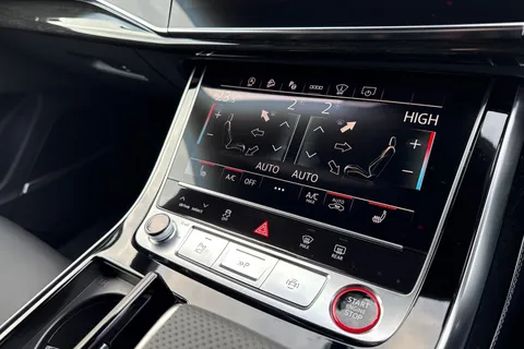  Audi SQ8 4.0 TFSI V8 Black Edition Tiptronic quattro Euro 6 (s/s) 5dr Thumbnail #48