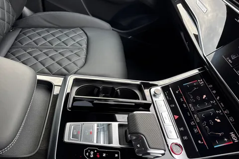 Audi SQ8 4.0 TFSI V8 Black Edition Tiptronic quattro Euro 6 (s/s) 5dr Thumbnail #49