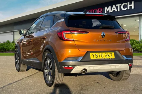 YB70SKZ Renault Captur 1.3 TCe S Edition EDC Euro 6 (s/s) 5dr Thumbnail #3