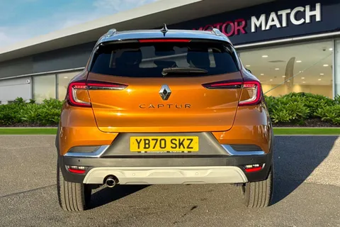 YB70SKZ Renault Captur 1.3 TCe S Edition EDC Euro 6 (s/s) 5dr Thumbnail #5