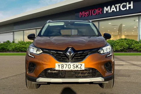 YB70SKZ Renault Captur 1.3 TCe S Edition EDC Euro 6 (s/s) 5dr Thumbnail #7