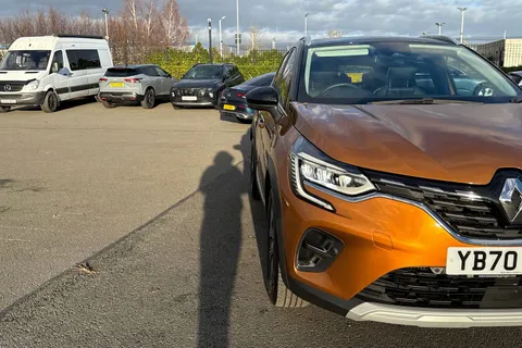 YB70SKZ Renault Captur 1.3 TCe S Edition EDC Euro 6 (s/s) 5dr Thumbnail #26