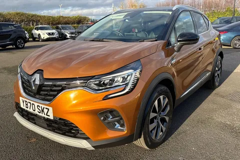 YB70SKZ Renault Captur 1.3 TCe S Edition EDC Euro 6 (s/s) 5dr Thumbnail #28