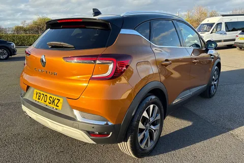 YB70SKZ Renault Captur 1.3 TCe S Edition EDC Euro 6 (s/s) 5dr Thumbnail #38