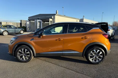 YB70SKZ Renault Captur 1.3 TCe S Edition EDC Euro 6 (s/s) 5dr Thumbnail #39