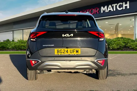 BG24UFM Kia Sportage 1.6 T-GDi 2 Euro 6 (s/s) 5dr Thumbnail #5