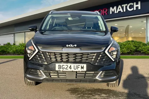 BG24UFM Kia Sportage 1.6 T-GDi 2 Euro 6 (s/s) 5dr Thumbnail #7