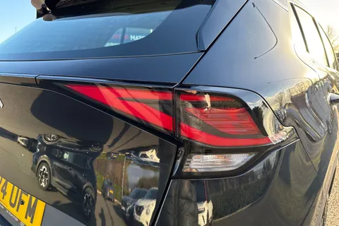 BG24UFM Kia Sportage 1.6 T-GDi 2 Euro 6 (s/s) 5dr Thumbnail #9