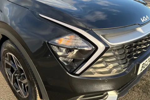 BG24UFM Kia Sportage 1.6 T-GDi 2 Euro 6 (s/s) 5dr Thumbnail #10