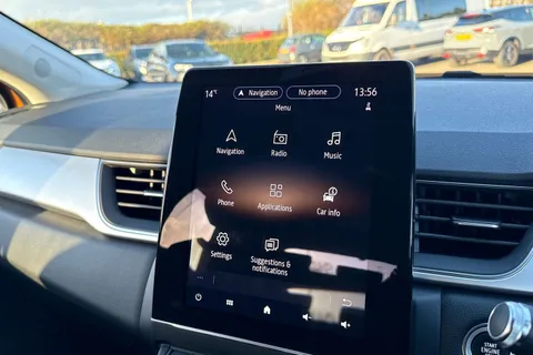 YB70SKZ Renault Captur 1.3 TCe S Edition EDC Euro 6 (s/s) 5dr Thumbnail #46