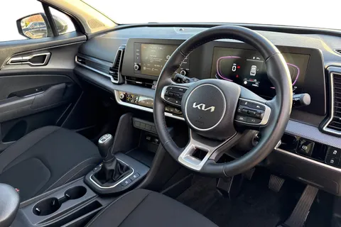 BG24UFM Kia Sportage 1.6 T-GDi 2 Euro 6 (s/s) 5dr Thumbnail #15