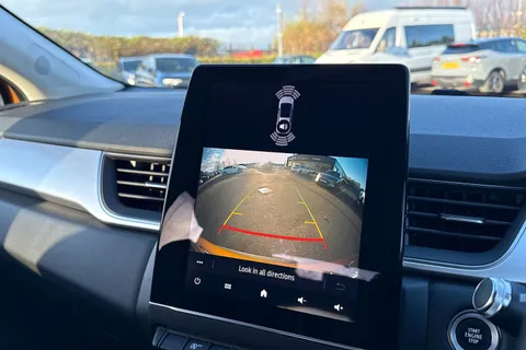 YB70SKZ Renault Captur 1.3 TCe S Edition EDC Euro 6 (s/s) 5dr Thumbnail #53