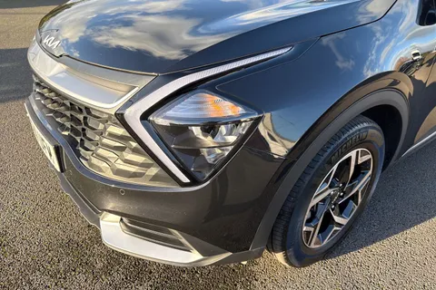 BG24UFM Kia Sportage 1.6 T-GDi 2 Euro 6 (s/s) 5dr Thumbnail #27