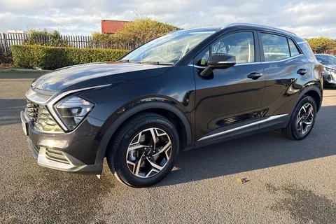 BG24UFM Kia Sportage 1.6 T-GDi 2 Euro 6 (s/s) 5dr Thumbnail #28