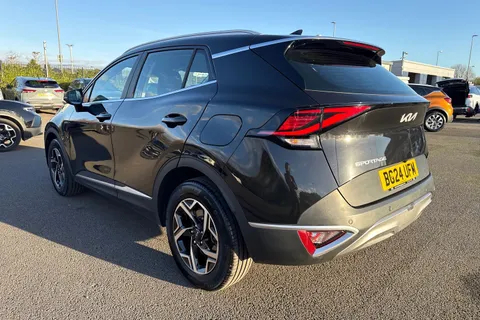 BG24UFM Kia Sportage 1.6 T-GDi 2 Euro 6 (s/s) 5dr Thumbnail #31